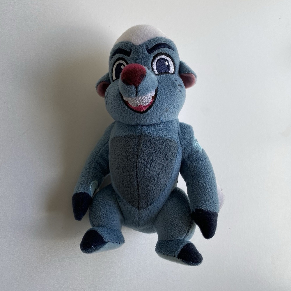 Disney Junior The Lion Guard 7" Bunga Stuffed Animal Plush Toy Lion King